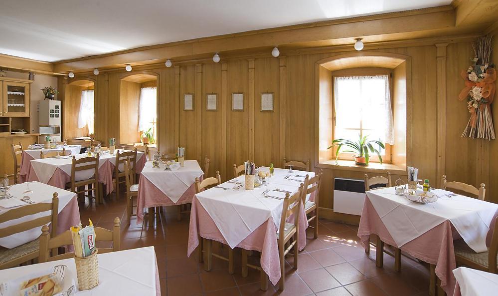 Hotel Erika Auronzo di Cadore Exterior foto